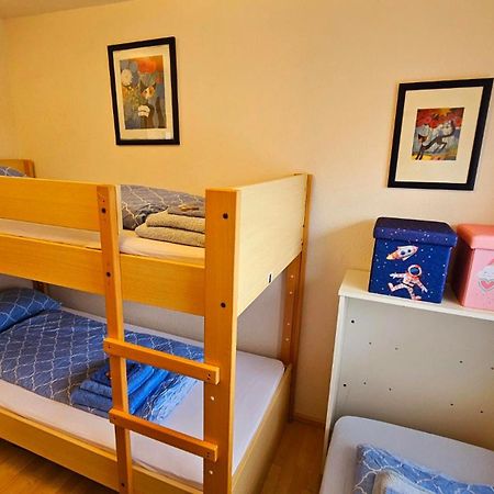 Ferienwohnung Rheinblick In Buesingen -Keine Monteure- Busingen Экстерьер фото