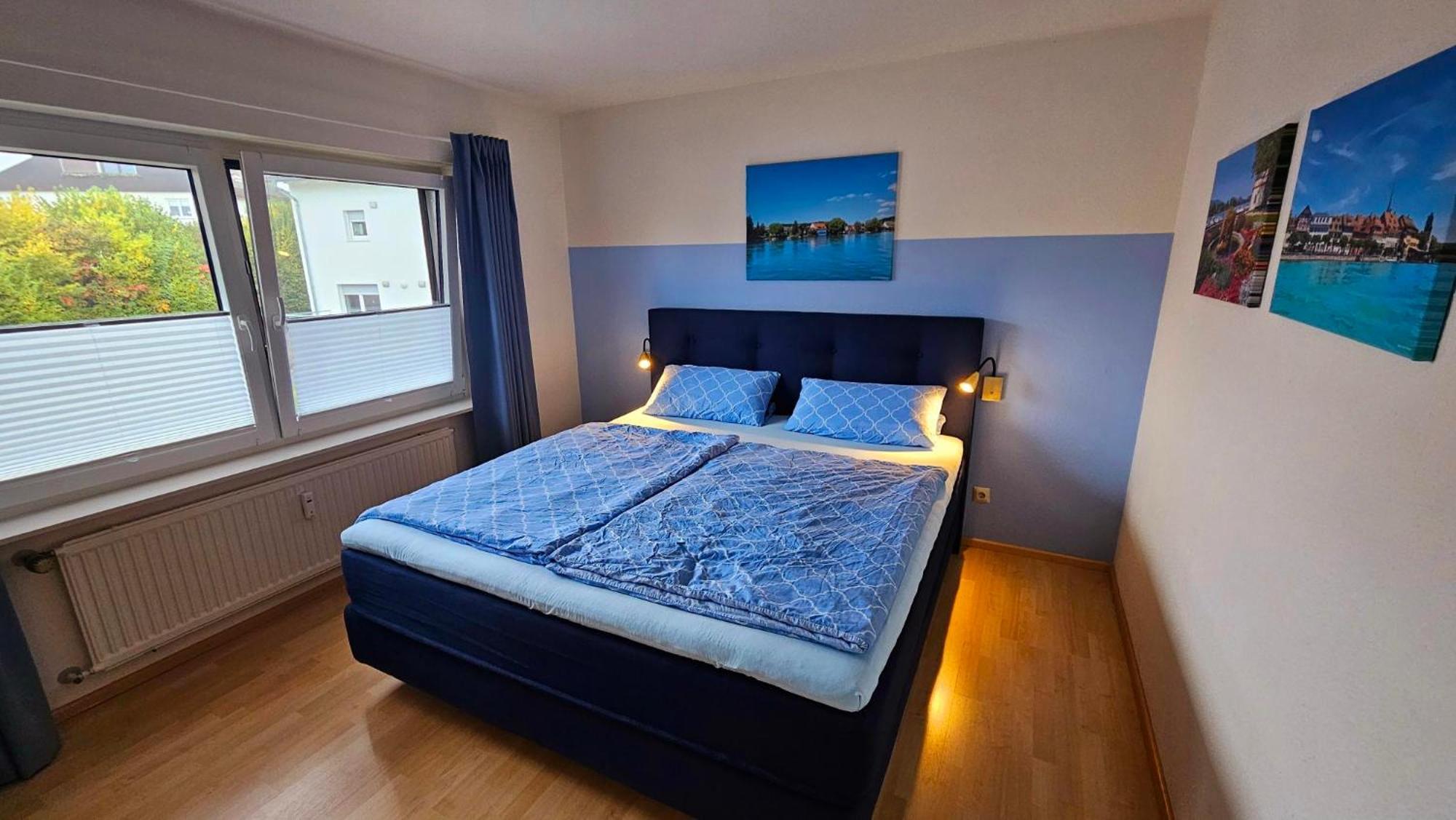 Ferienwohnung Rheinblick In Buesingen -Keine Monteure- Busingen Экстерьер фото