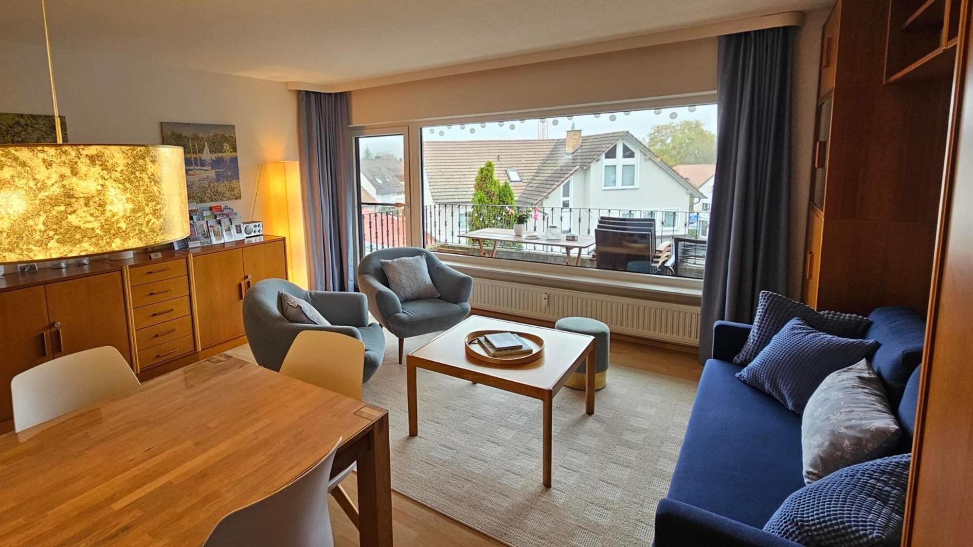 Ferienwohnung Rheinblick In Buesingen -Keine Monteure- Busingen Экстерьер фото